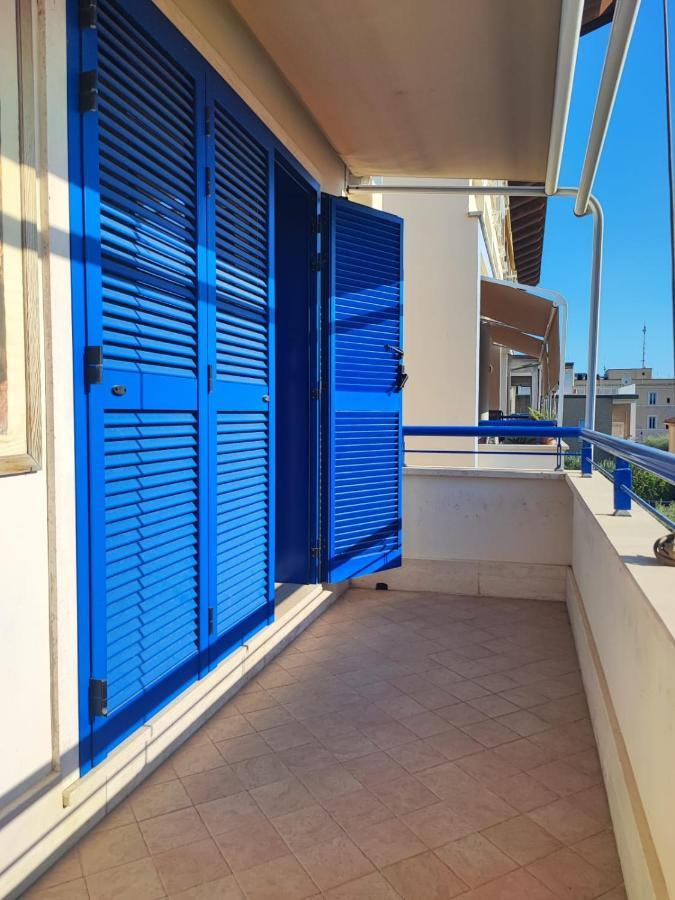 Red Lux Apartment Fiumicino Eksteriør bilde