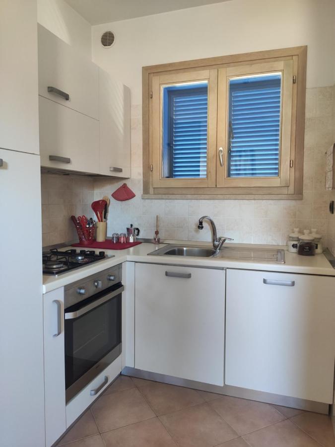 Red Lux Apartment Fiumicino Eksteriør bilde